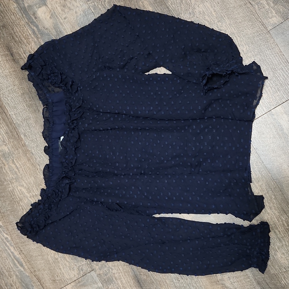 J Crew Blouse